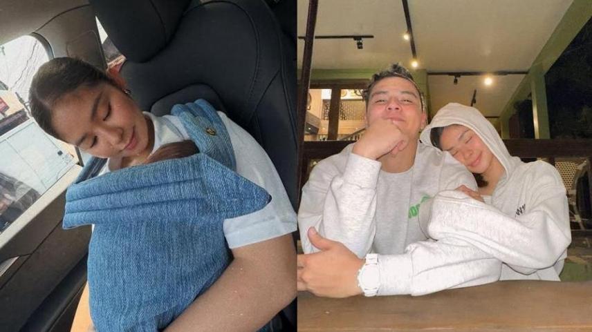 Ronnie Alonte, Loisa Andalio