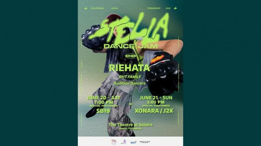 Stella Dance Jam