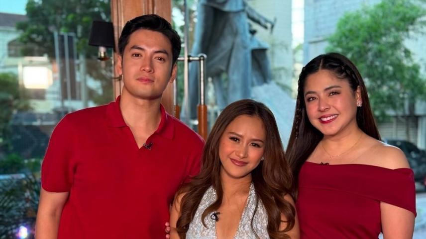 golden canedo in unang hirit