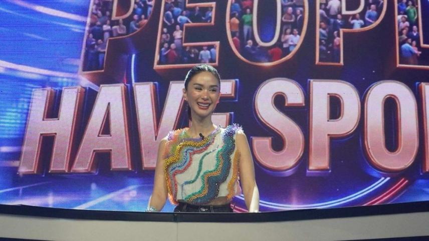 heart evangelista