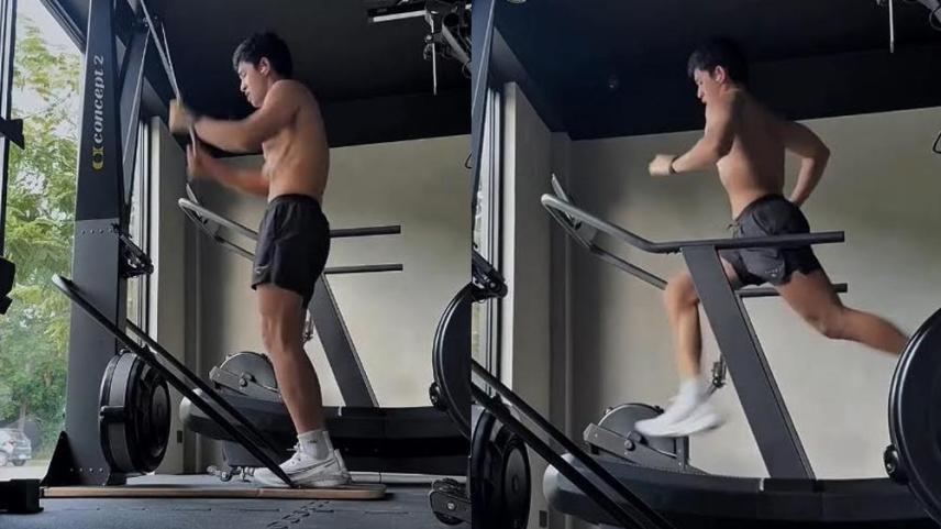 david licauco