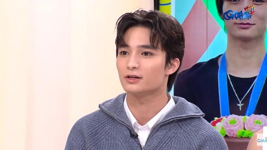 Joaquin Arce on relationship with stepmom Angel Locsin