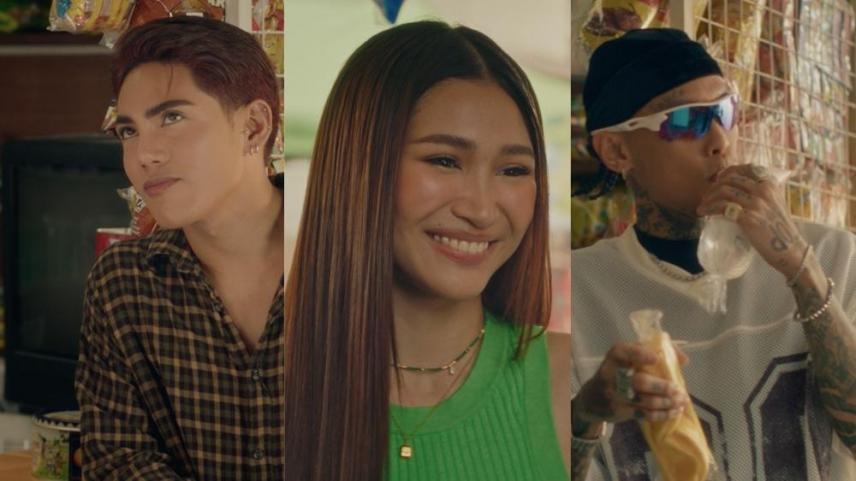 SB19 Stell, BINI Jhoanna, Skusta Clee