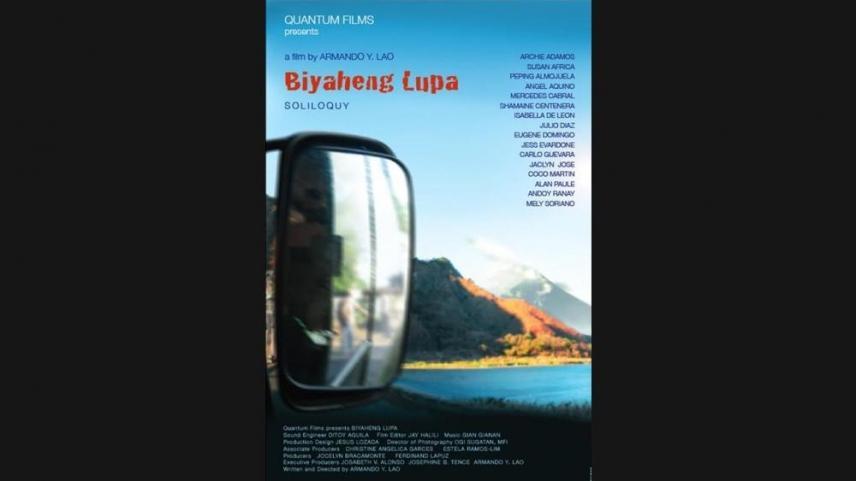 Biyaheng Lupa in I heart movies channel