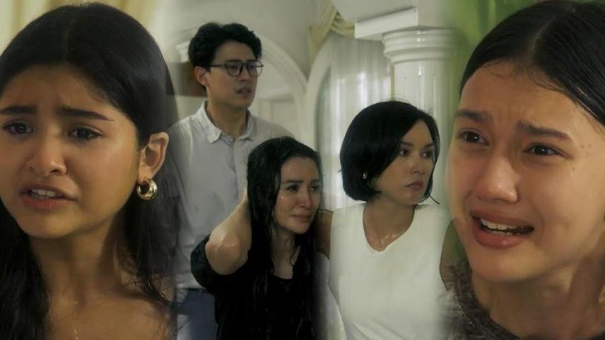 Beauty Gonzalez, Mike Tan, Kris Bernal, Kayla Davies, Angel Cadao 