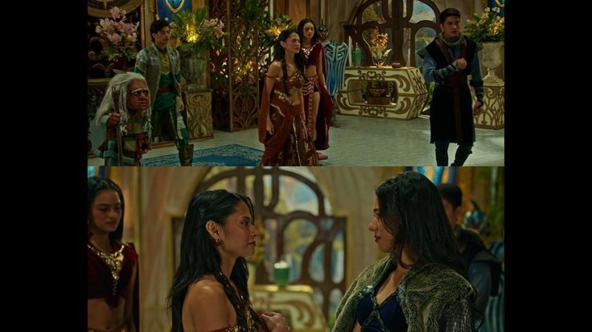 encantadia chronicles sanggre finale