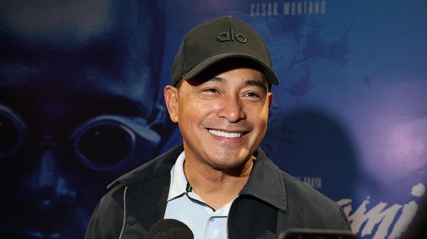 Cesar Montano in Muro ami