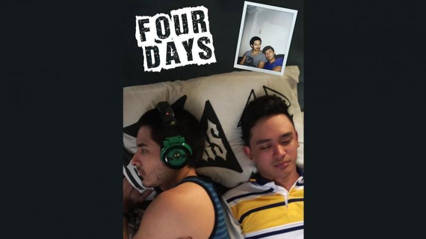 4 Days movie in I heart movies digital channel