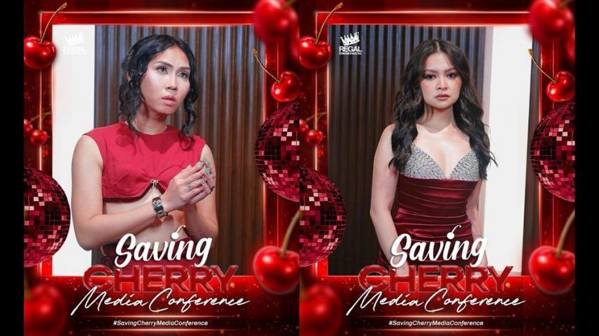 Saving Cherry stars Sassa Gurl and Barbie Forteza