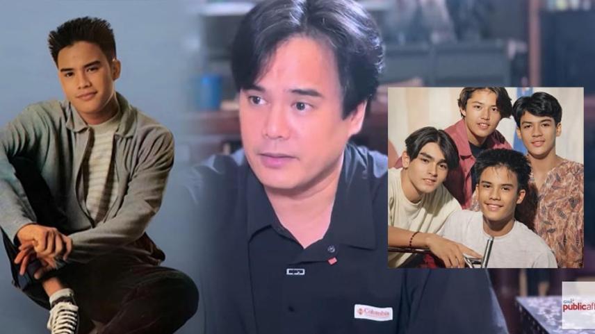 Jao Mapa in The Gwapings