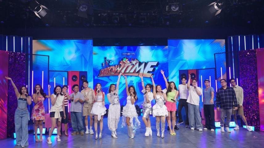 Zephanie, Olive May, Mitzi Josh, Gaea Mischa, at Naya Ambi  