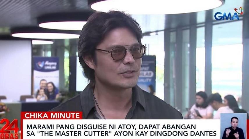 Dingdong Dantes