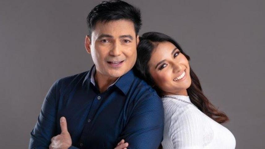 Sanya Lopez, Gabby Concepcion