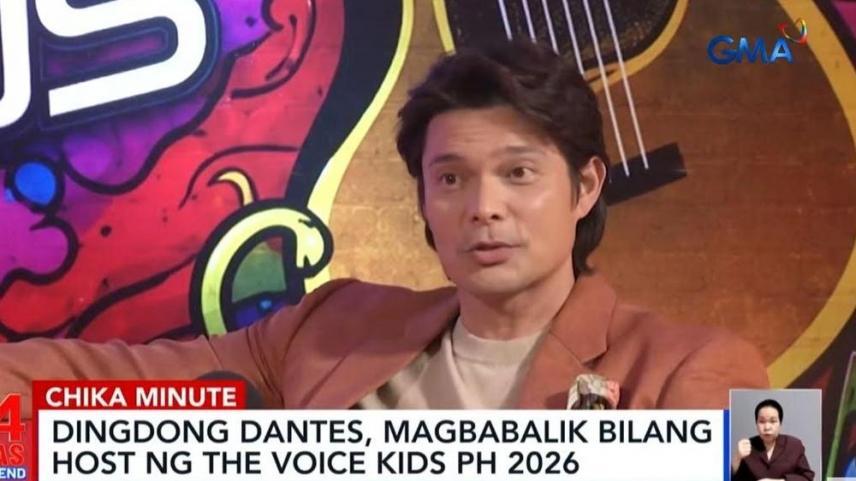 Dingdong Dantes