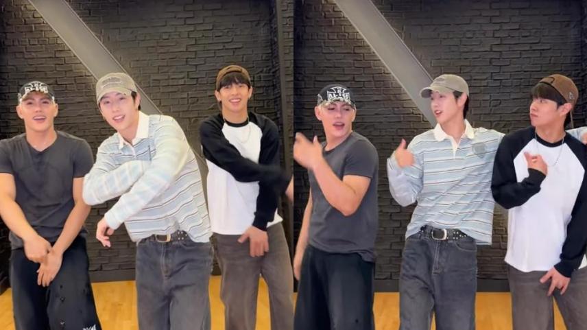 Stell, Mark Tuan, Justin