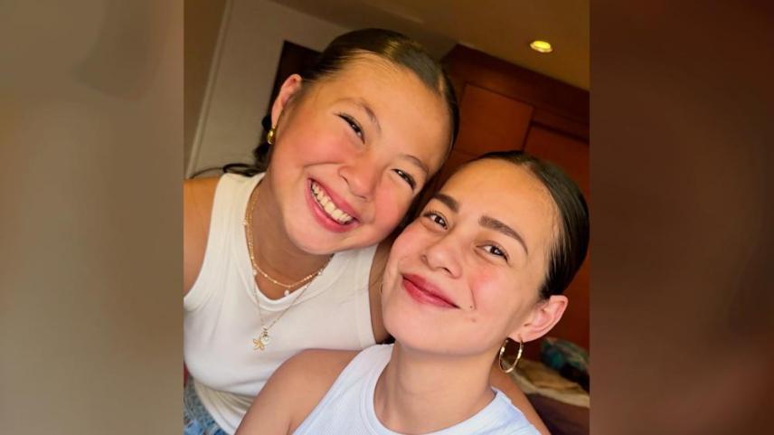 Bettinna Carlos, Amanda Lucia Gummy Carlos