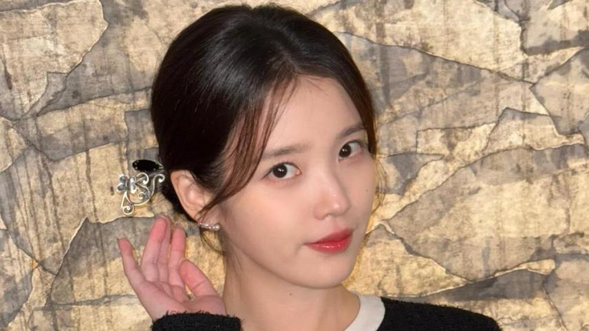Korean artist IU