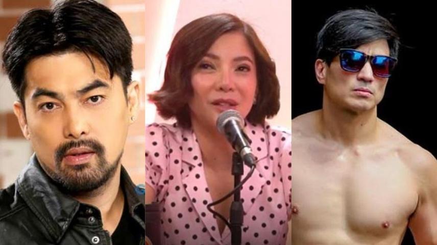  Maui Taylor Jay Manalo and Wendell Ramos