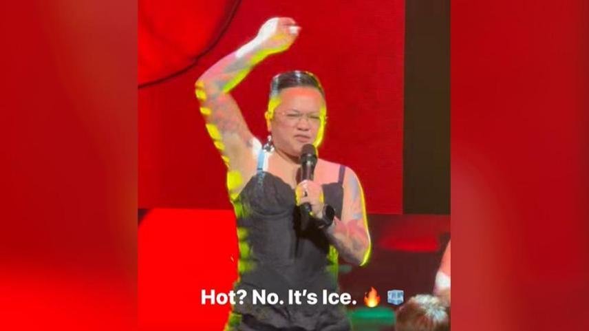 Ice Seguerra