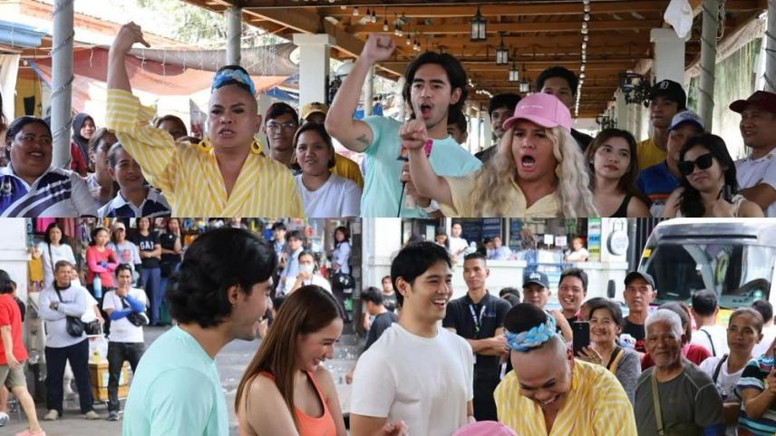 jeric gonzales yasser marte faye lorenzo