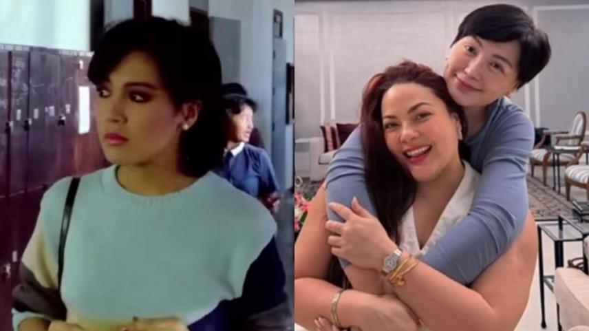 sharon cuneta and kc concepcion