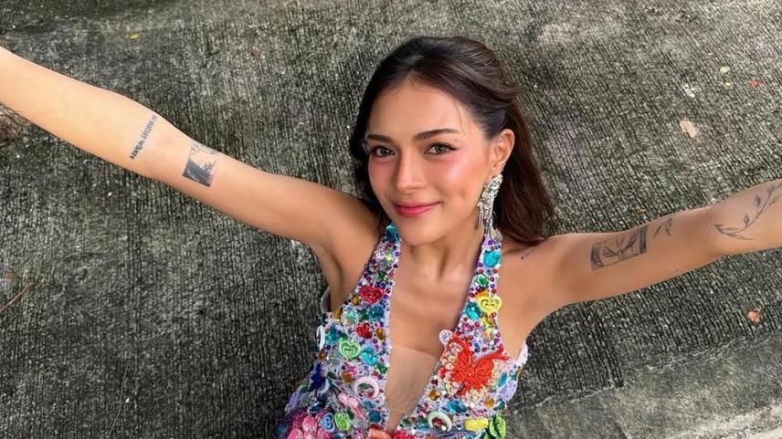 Mika Salamanca on the craziest thing she did for love