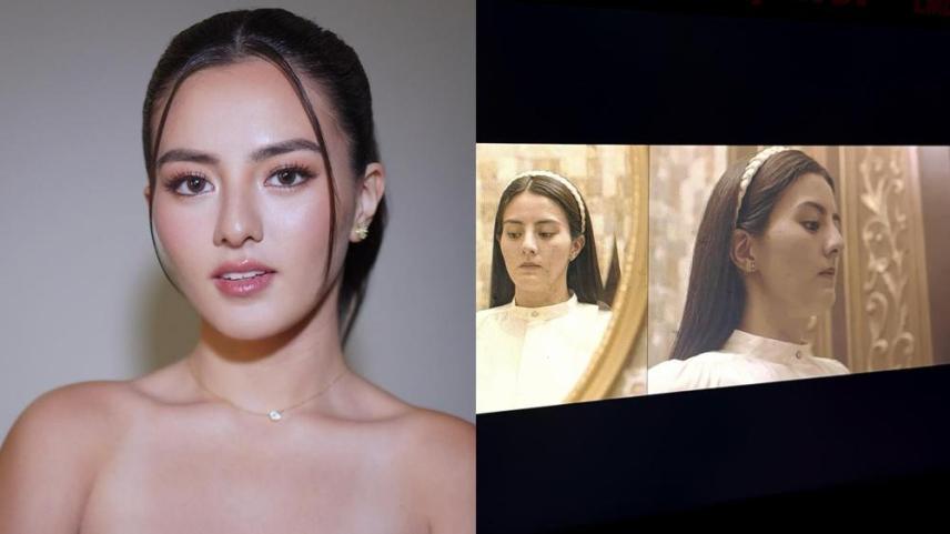 Cassy Legaspi in Whispers From Heaven