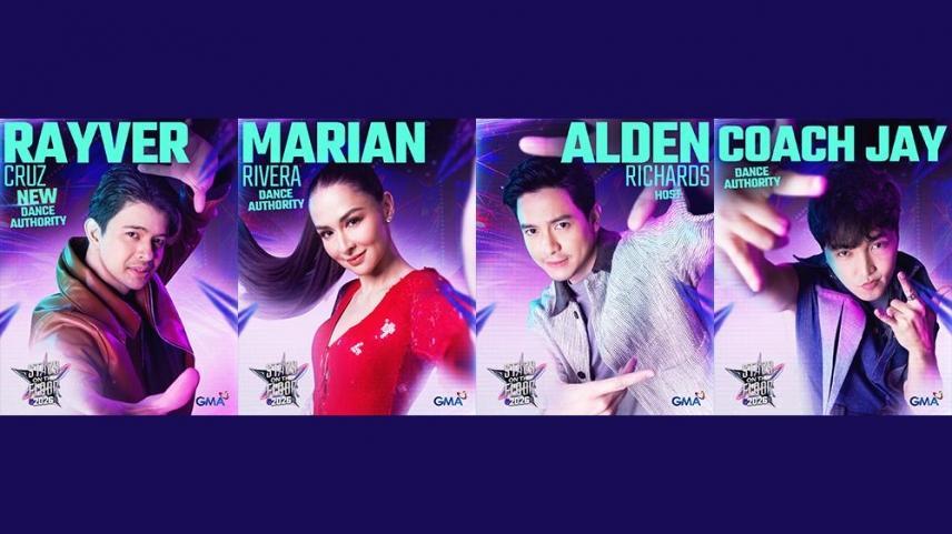 Stars On The Floor Season 2