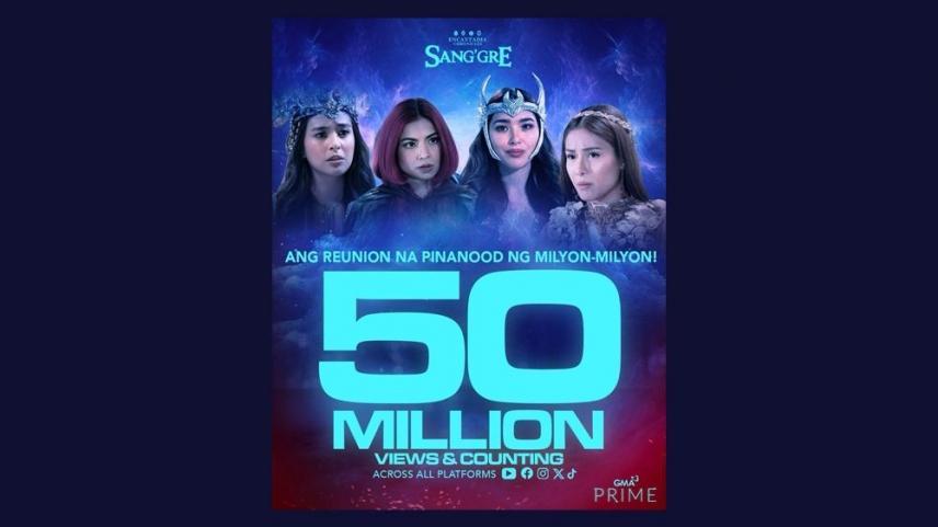 Encantadia Chronicles Sanggre 