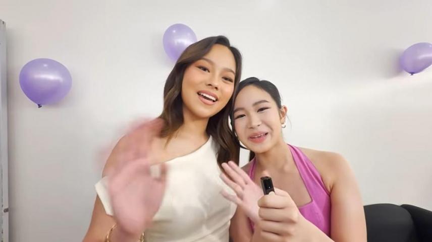 caprice cayetano and lella ford