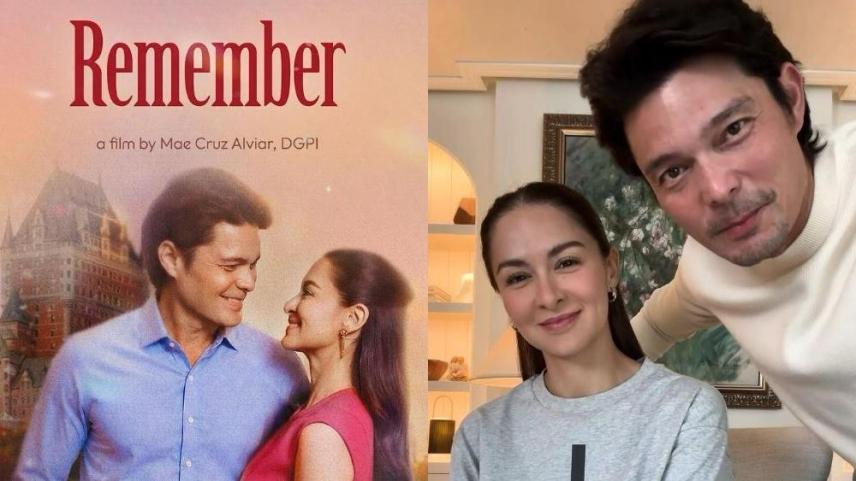 Dingdong Dantes, Marian Rivera