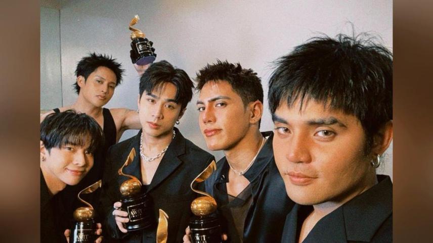 SB19 pinoy pop group