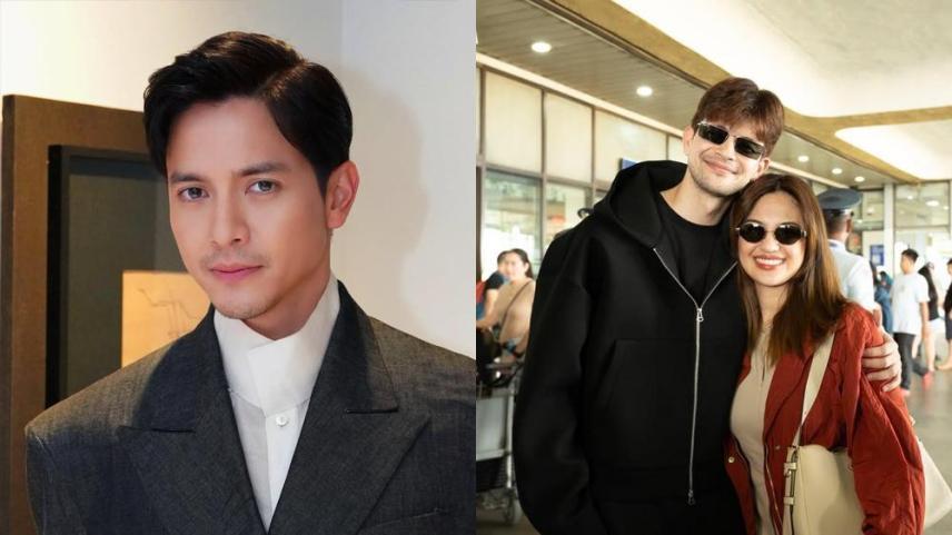 Alden Richards, Julie Anne San Jose, Rayver Cruz