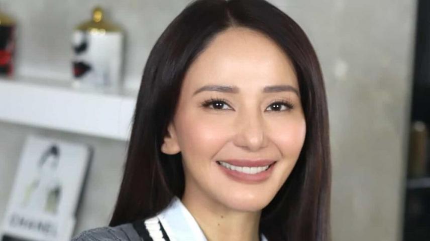 Katrina Halili and daughter Katie