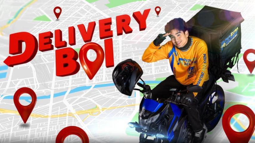 delivery boi