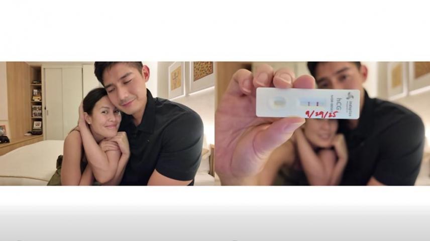 Robi Domingo, Maiqui Pineda