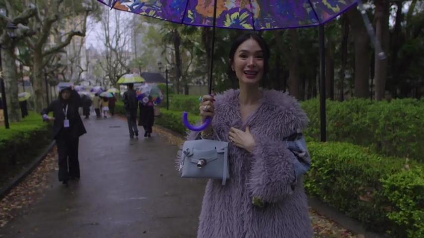 heart evangelista in heart world