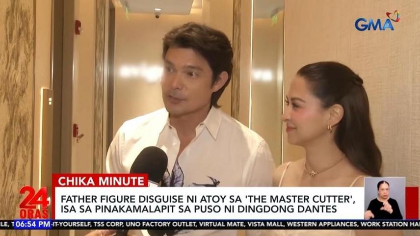 Dingdong Dantes