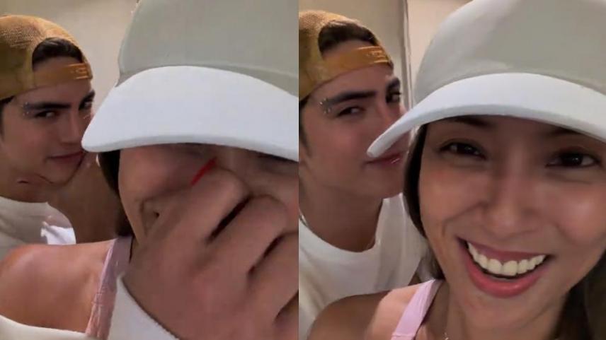 Stell, Rochelle Pangilinan