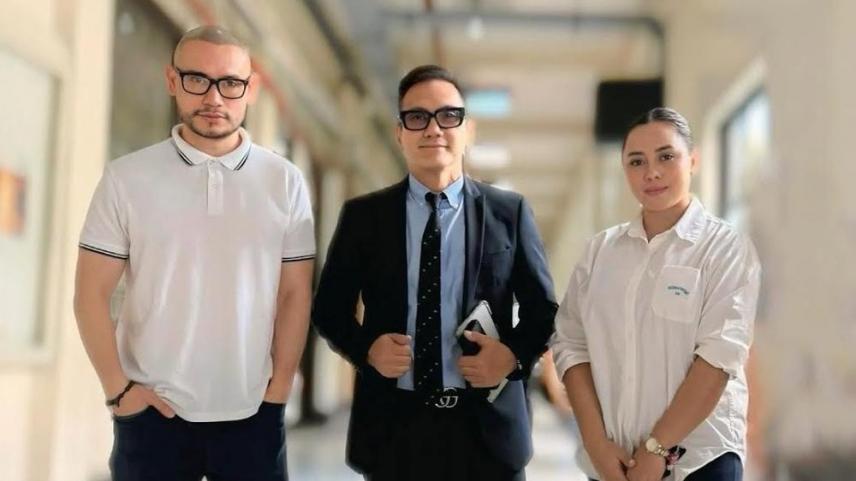 Rob Sy Velle Bacosa Atty DJ Jimenez