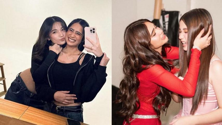 Sofia Pablo, Eliza Borromeo