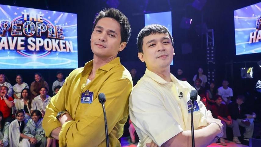 Ruru Madrid, Mikoy Morales