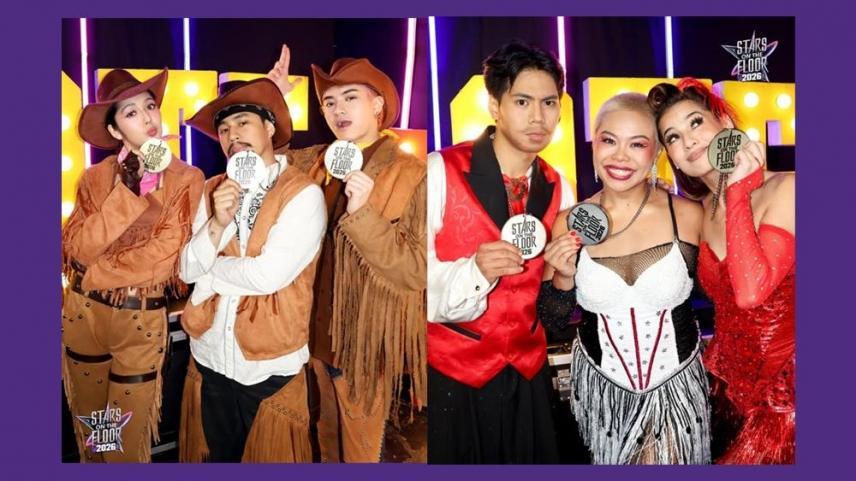 Chanty Videla, Alamat Jao, Jasmine Curtis-Smith, and 1stOne Joker