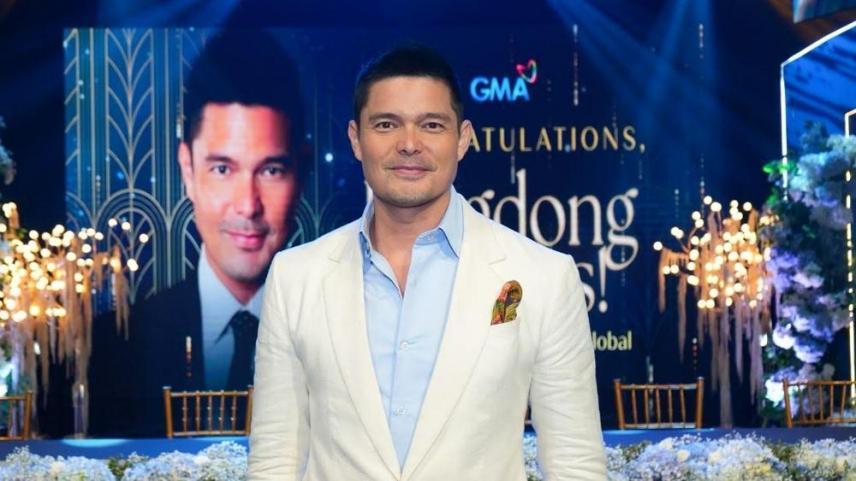 Dingdong Dantes
