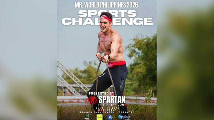 Mr World Philippines