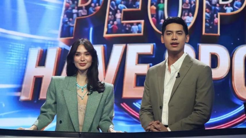 Heart Evangelista, Sean Lucas