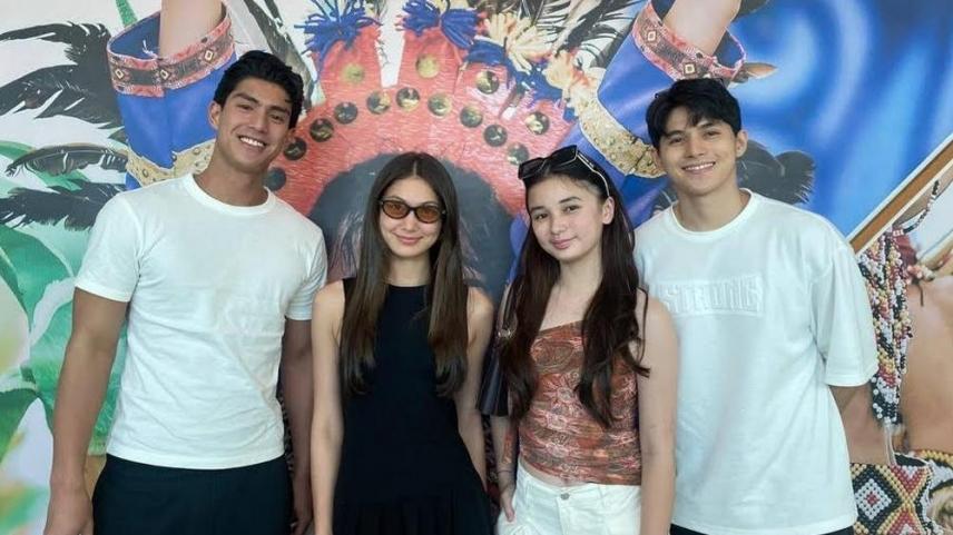 Anthony Constantino, Charlie Fleming, Sofia Pablo, Allen Ansay