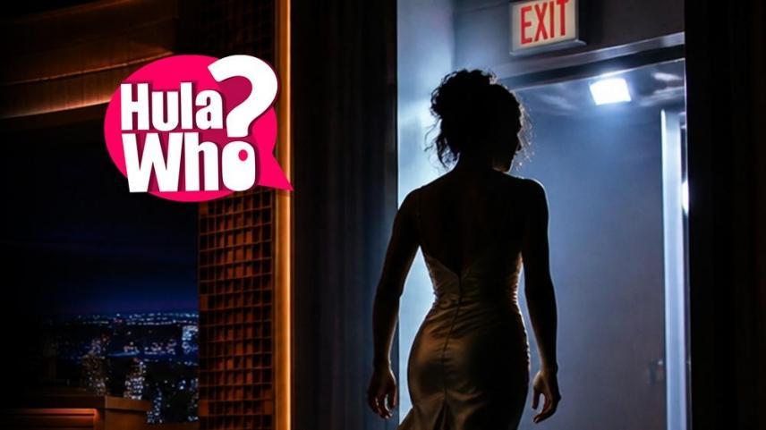 Hula Who female celebrity