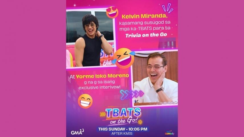 Kelvin Miranda, Isko Moreno