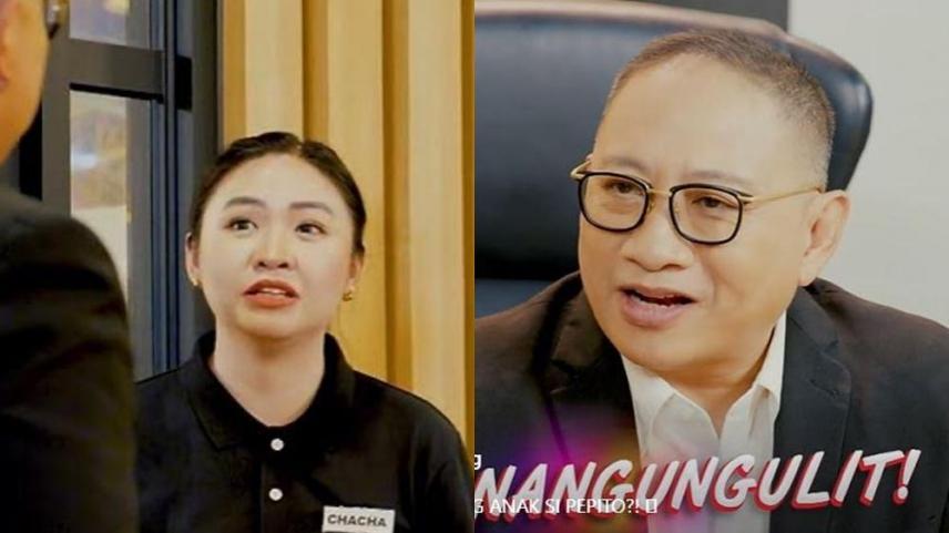 Pepito Manaloto episode on May 9